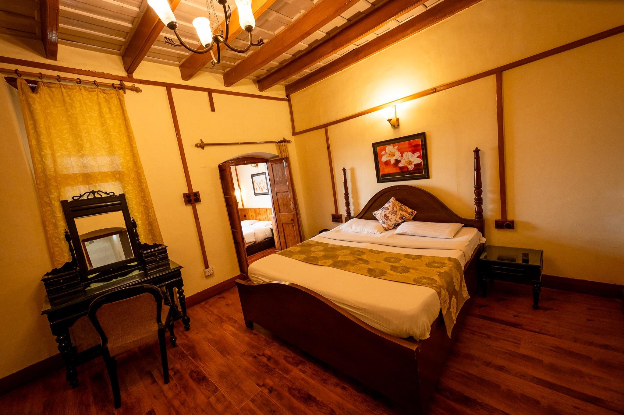 Heritage Family Suite Room