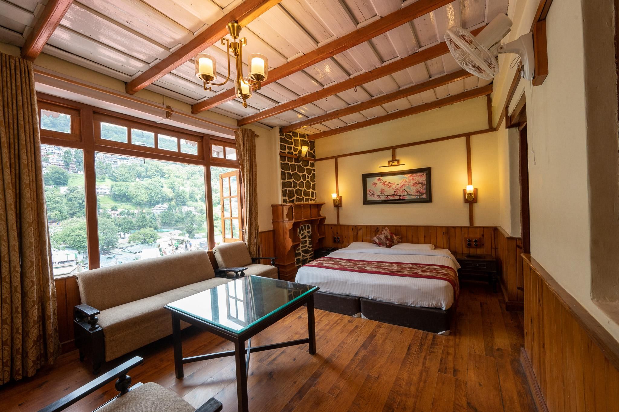 Heritage Family Suite Room