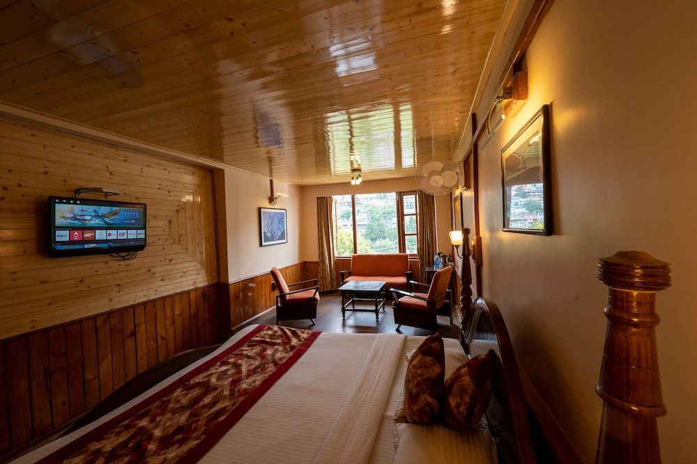 Himalaya Hotel - Nainital Suite (Heritage) 13