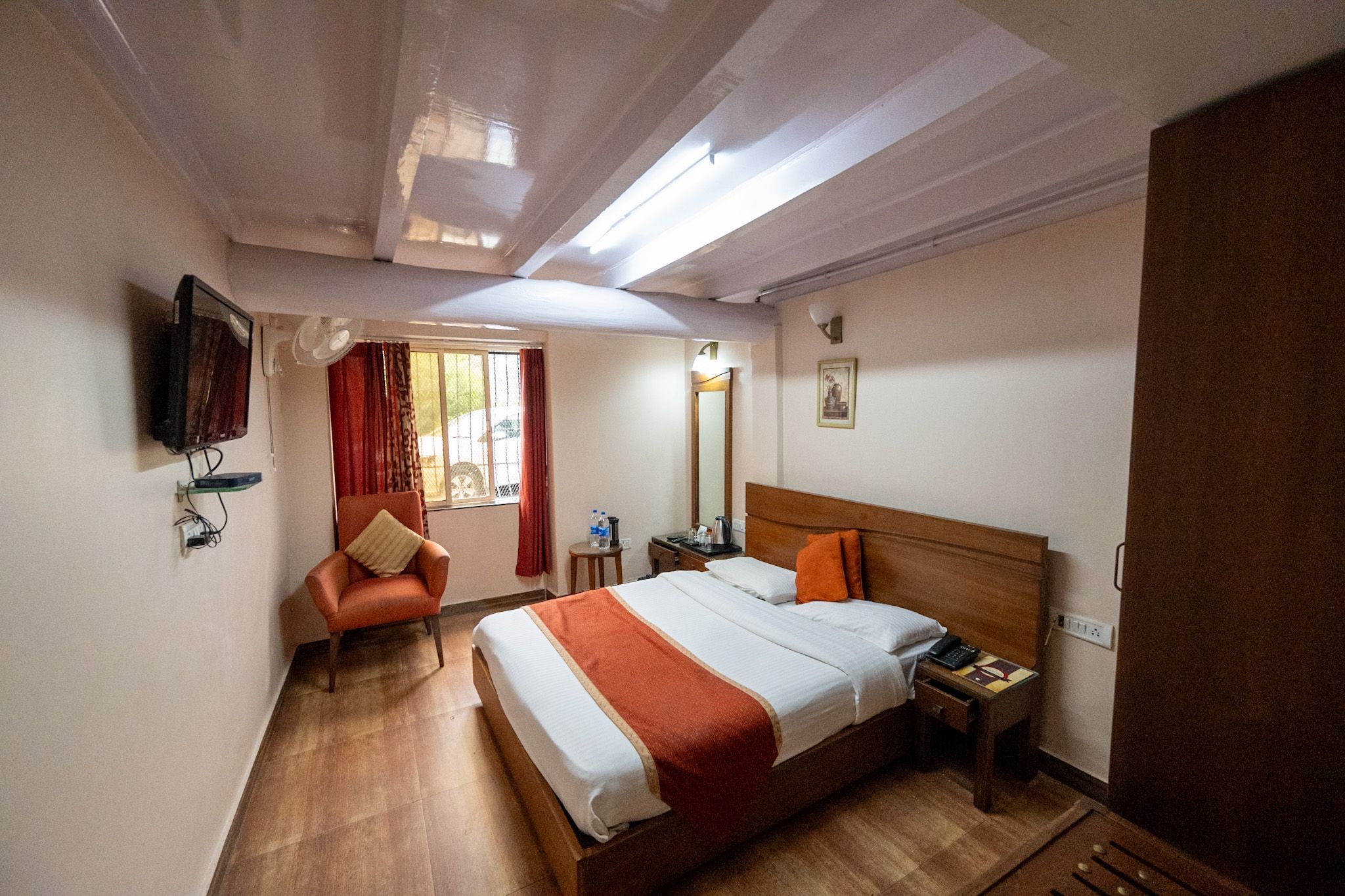 Himalaya Hotel - Nainital Economy Room 4
