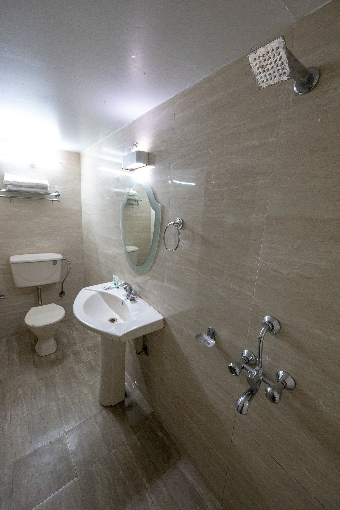 Himalaya Hotel - Nainital Economy Room 3