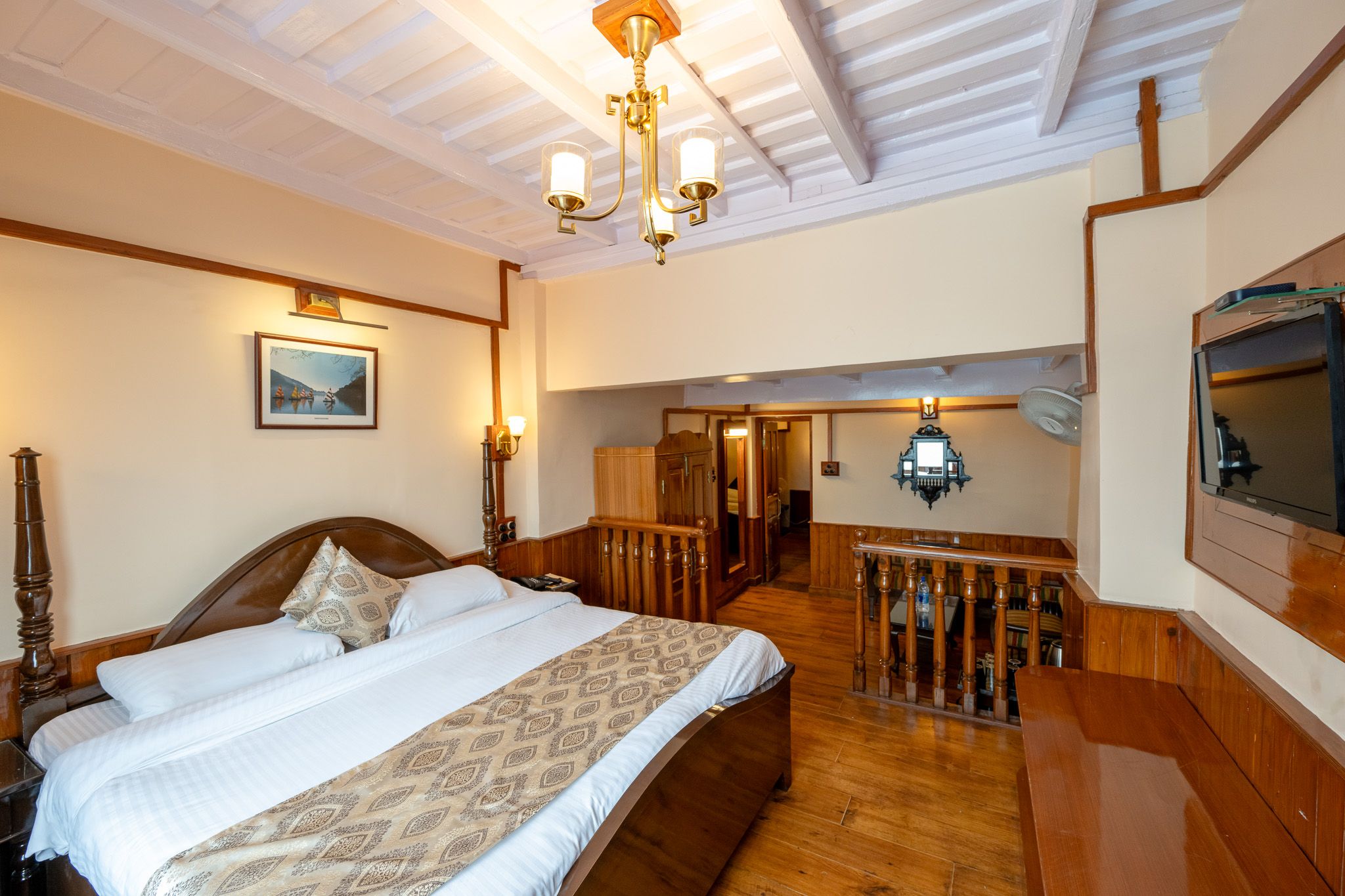 Himalaya Hotel - Nainital Suite (Heritage) 4
