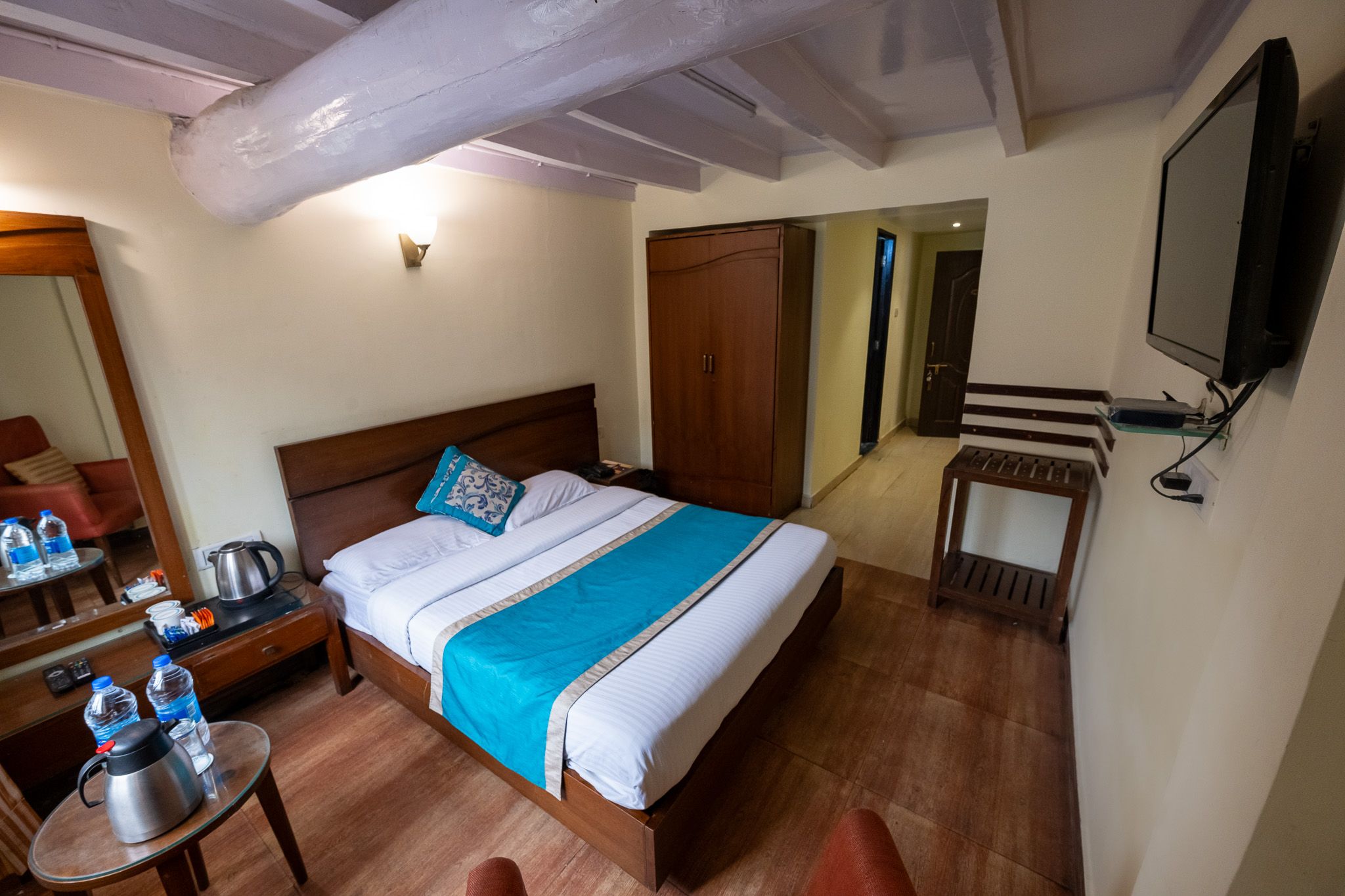 Himalaya Hotel - Nainital Economy Room