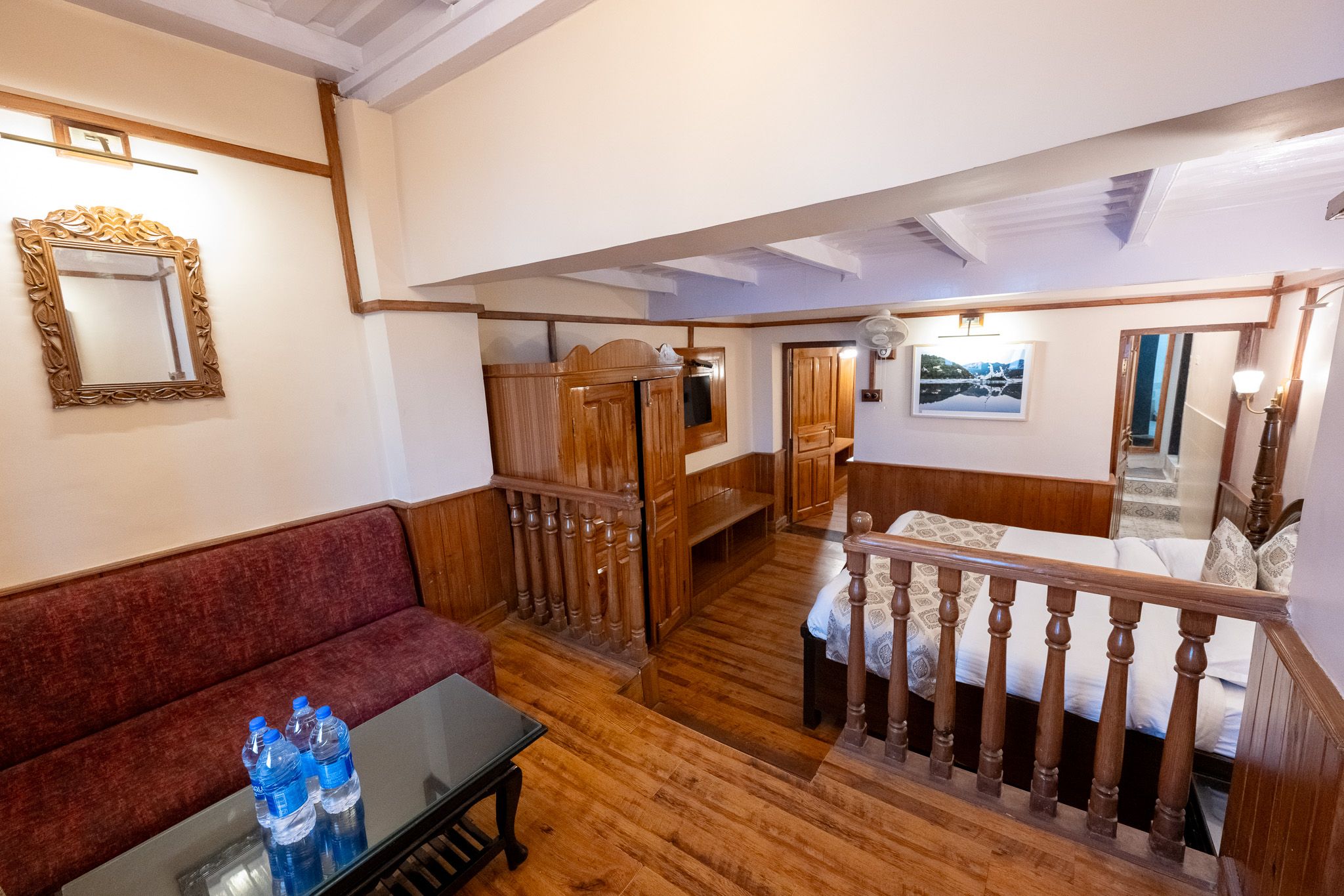 Himalaya Hotel - Nainital Suite (Heritage) 14