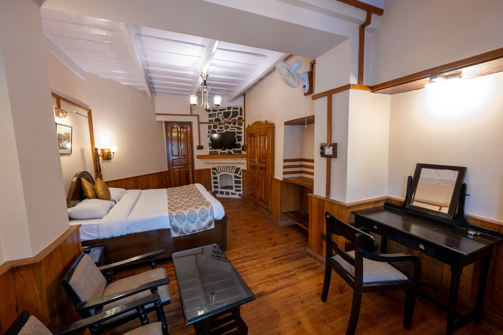 Himalaya Hotel - Nainital Heritage Room 3