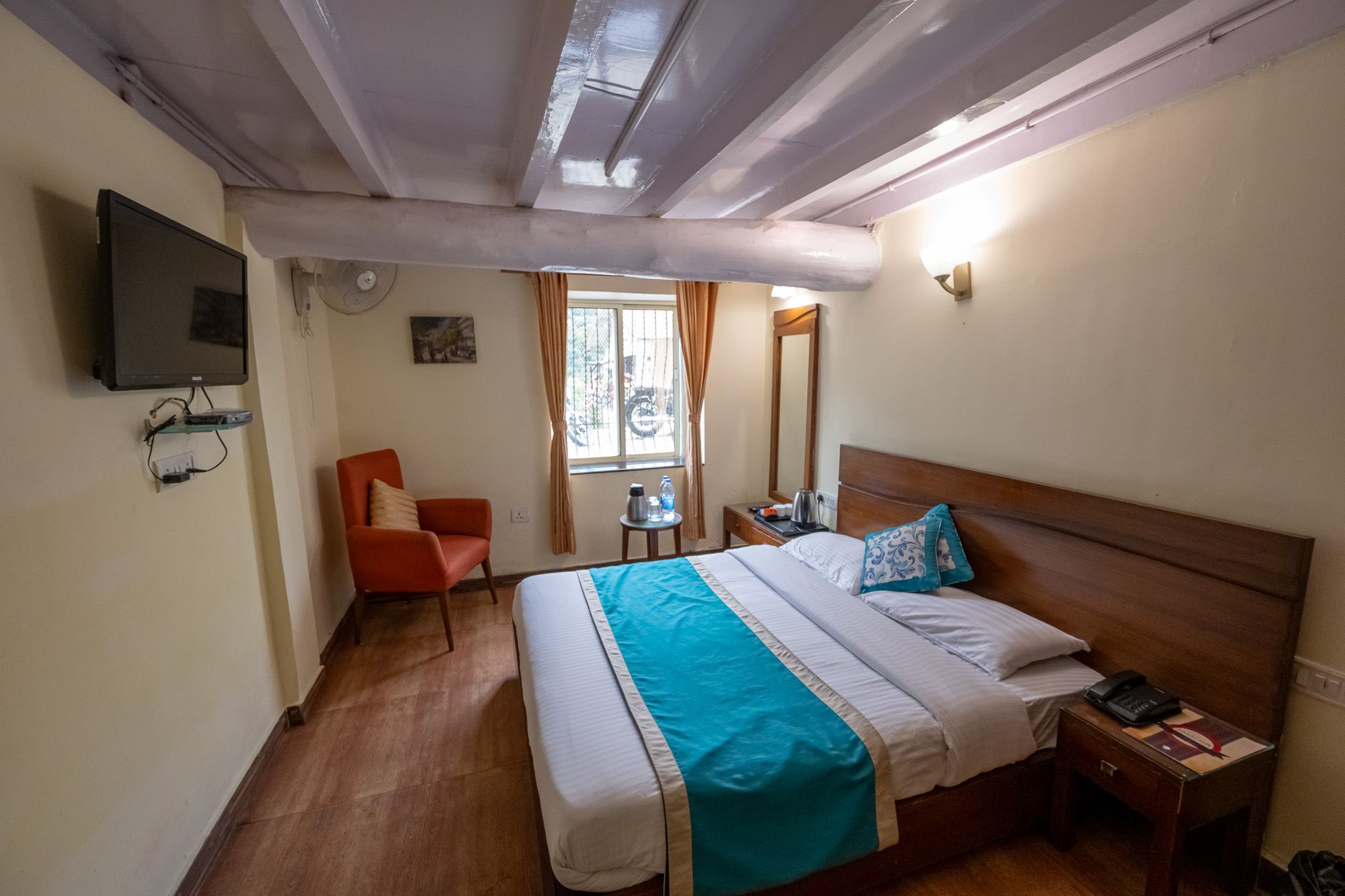 Himalaya Hotel - Nainital Economy Room 2