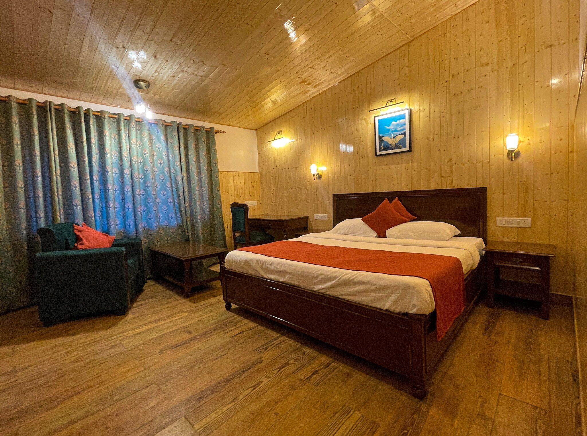 Room Assigned on Arrival