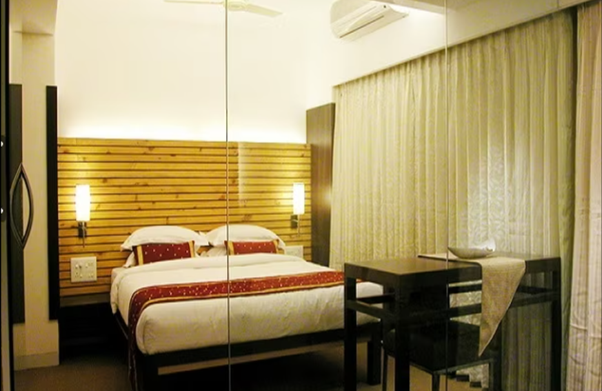Hotel Shilpa Residency Deluxe Room 8