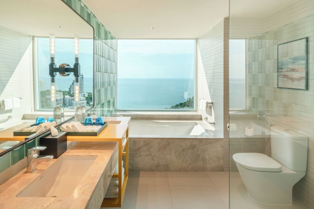 Suite, 1 Bedroom (Panoramic View, Bay Tower)