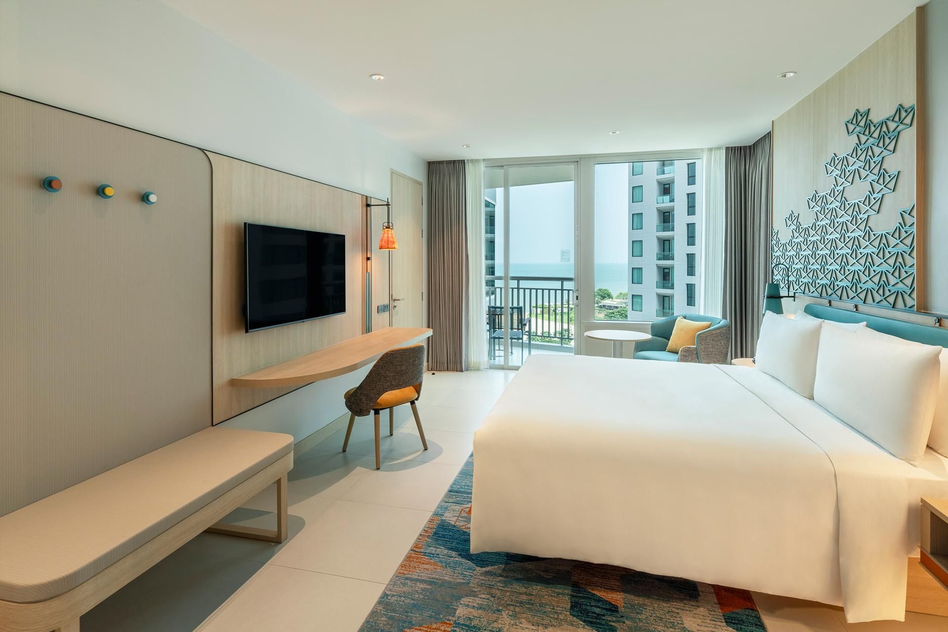1 Bedroom Suite Sea View Bay Tower 1 King