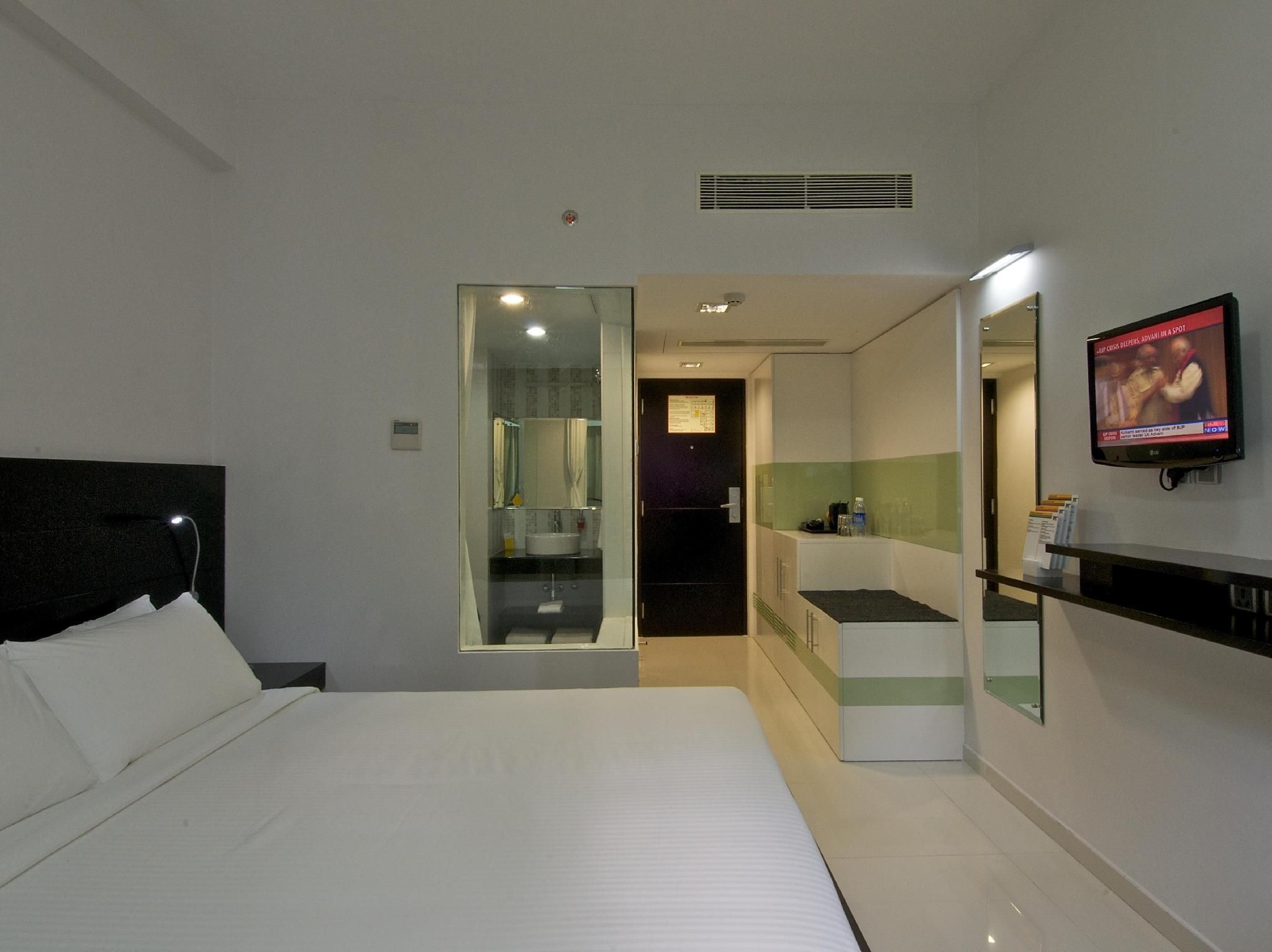 Keys Select By Lemon Tree Hotels, Thiruvananthapuram Keys Double Room 2