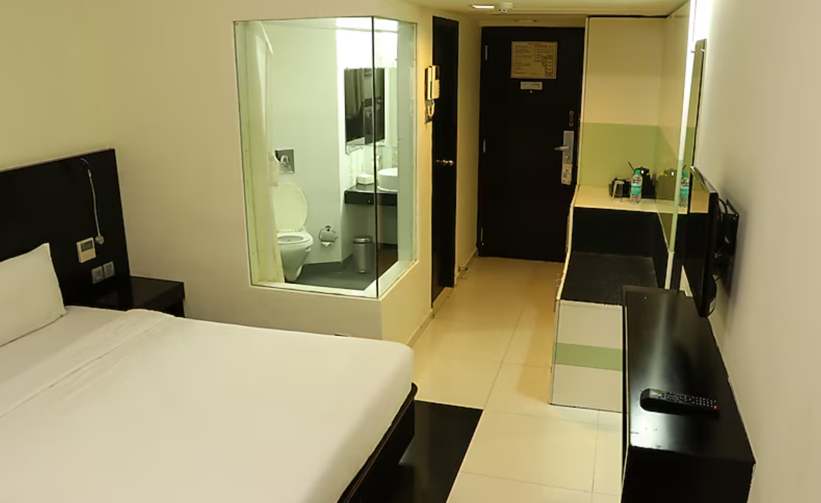 Keys Select By Lemon Tree Hotels, Thiruvananthapuram Keys Double Room 5