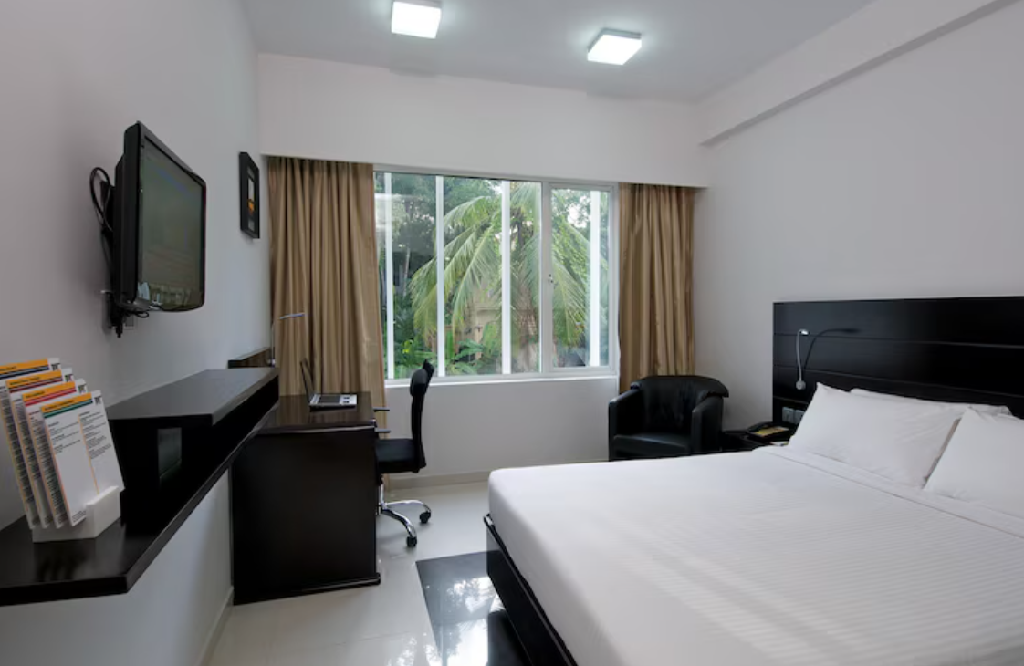 Keys Select By Lemon Tree Hotels, Thiruvananthapuram Keys Double Room 6
