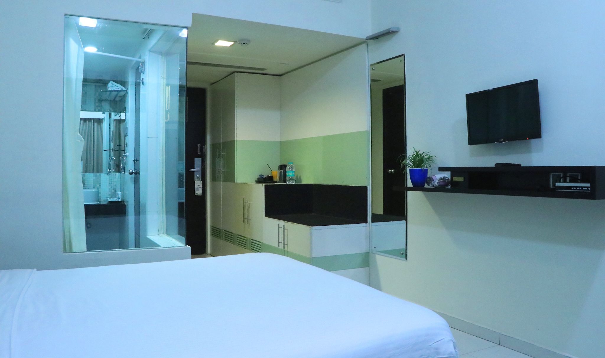 Keys Select By Lemon Tree Hotels, Thiruvananthapuram Keys Double Room