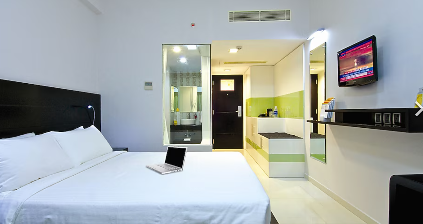 Keys Select By Lemon Tree Hotels, Thiruvananthapuram Keys Double Room 3