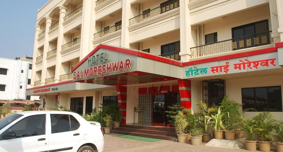 undefined Sai Moreshwar Resort 6