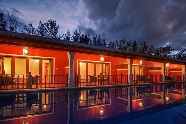 Lagoon Bay at Leonia