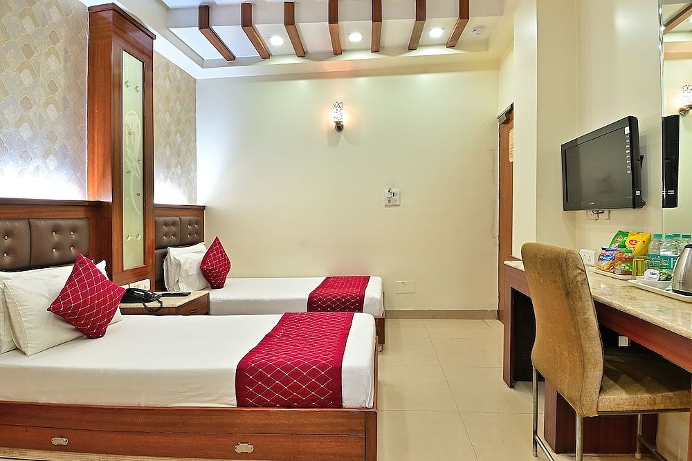 Hotel Aster Inn Deluxe Room 16