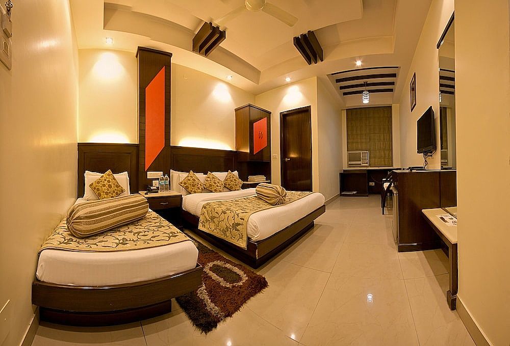 Hotel Aster Inn Deluxe Room 25