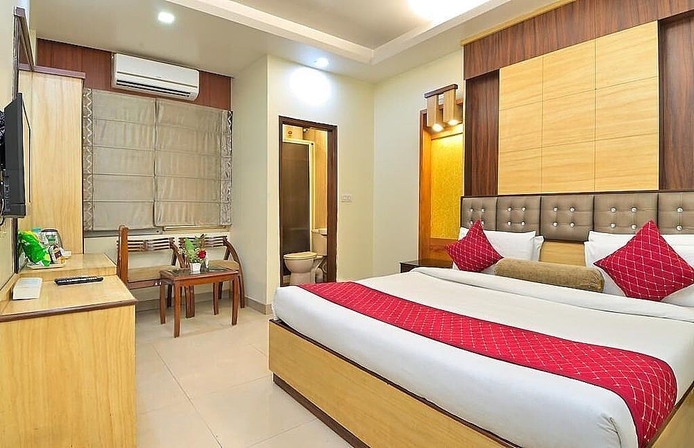 Hotel Aster Inn Deluxe Room