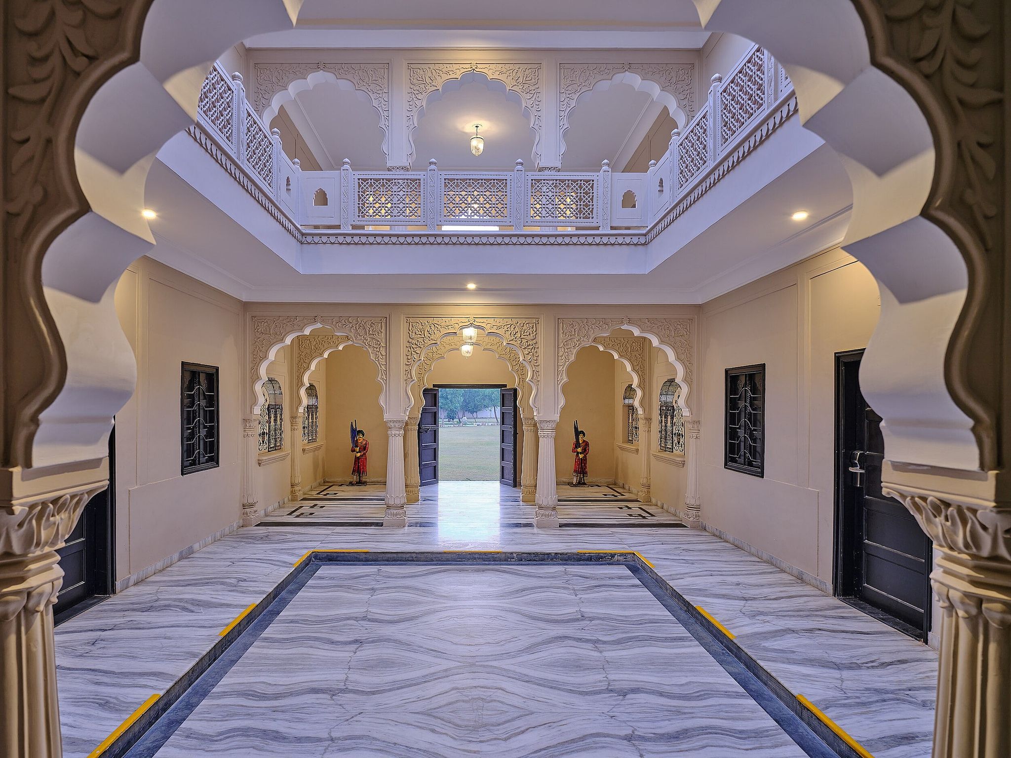 Hotel Exterior