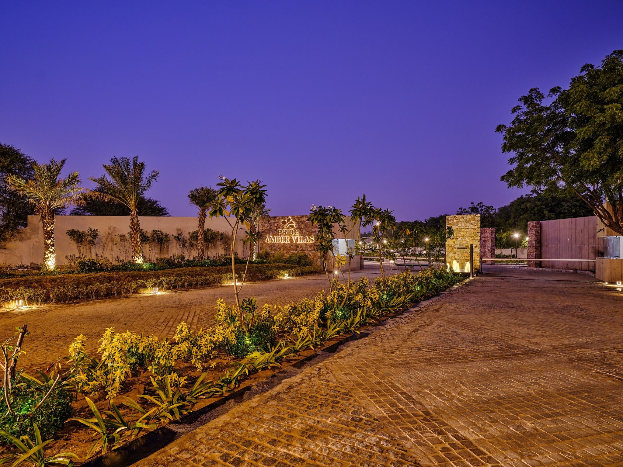 Hotel Exterior