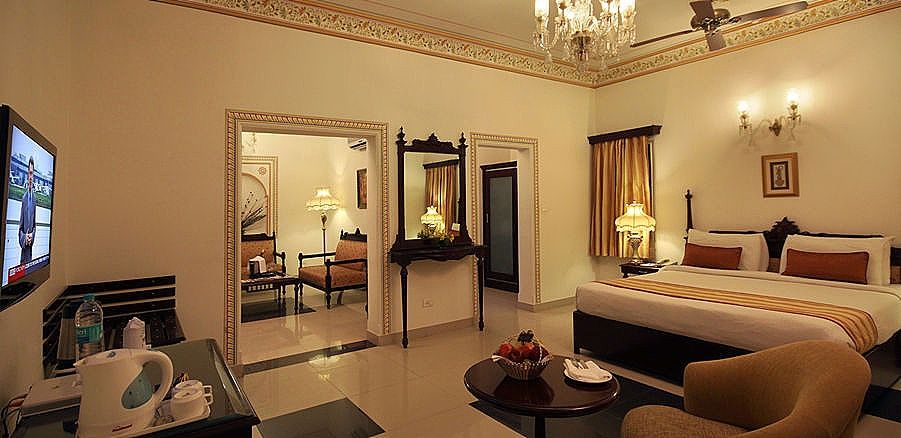 Heritage Haveli Room