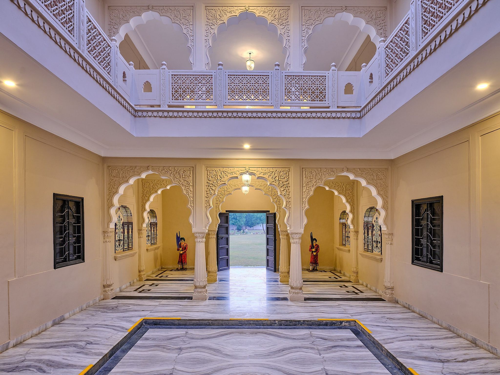 Hotel Exterior