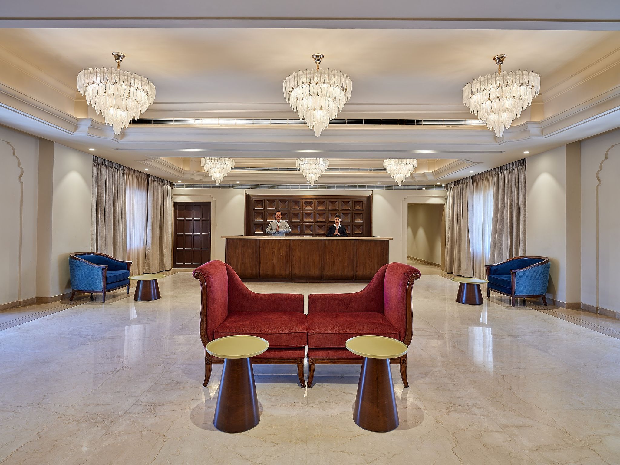Public Areas