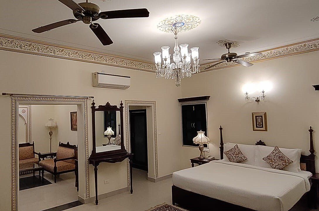 Heritage Haveli Room