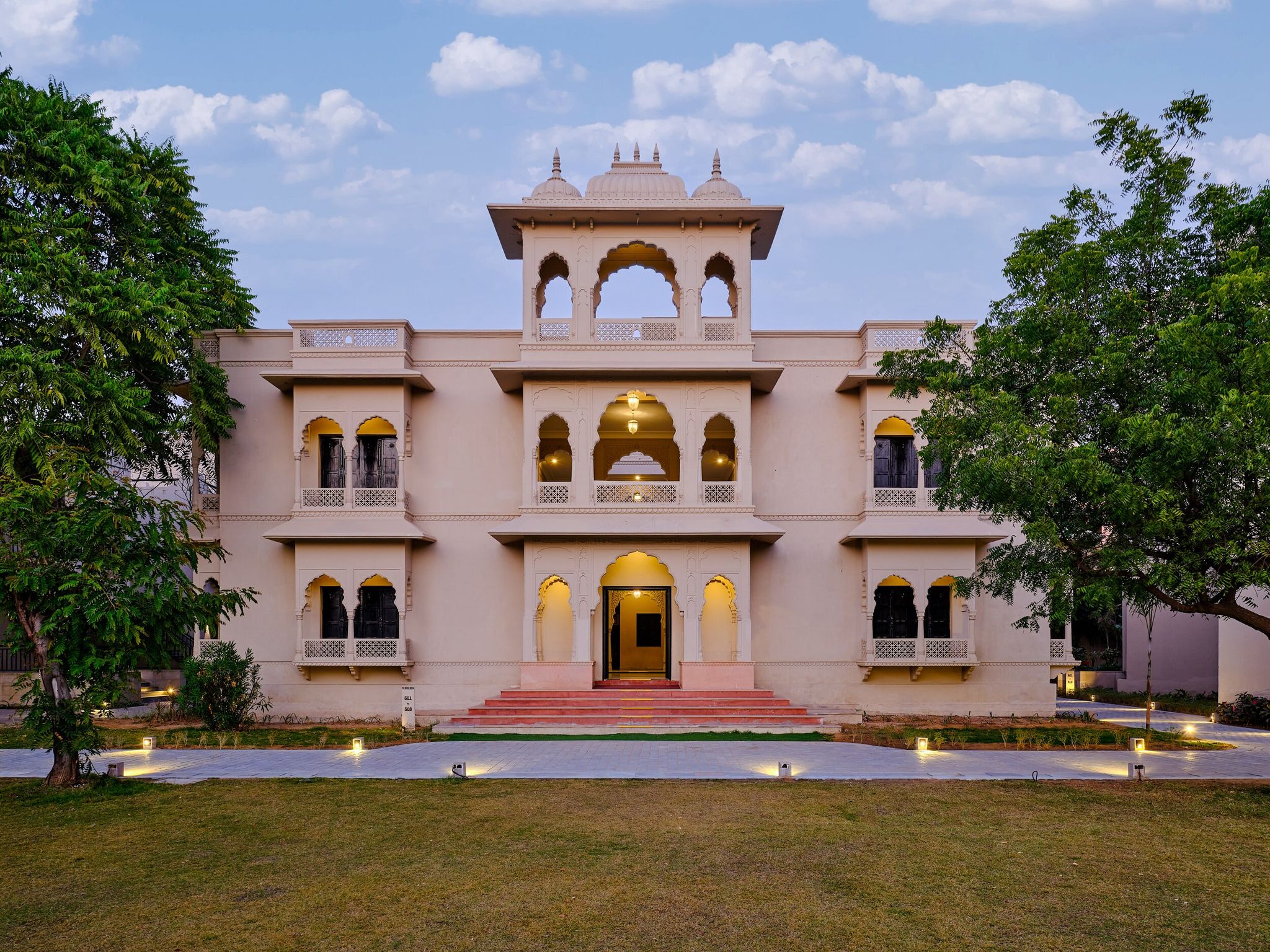 Hotel Exterior