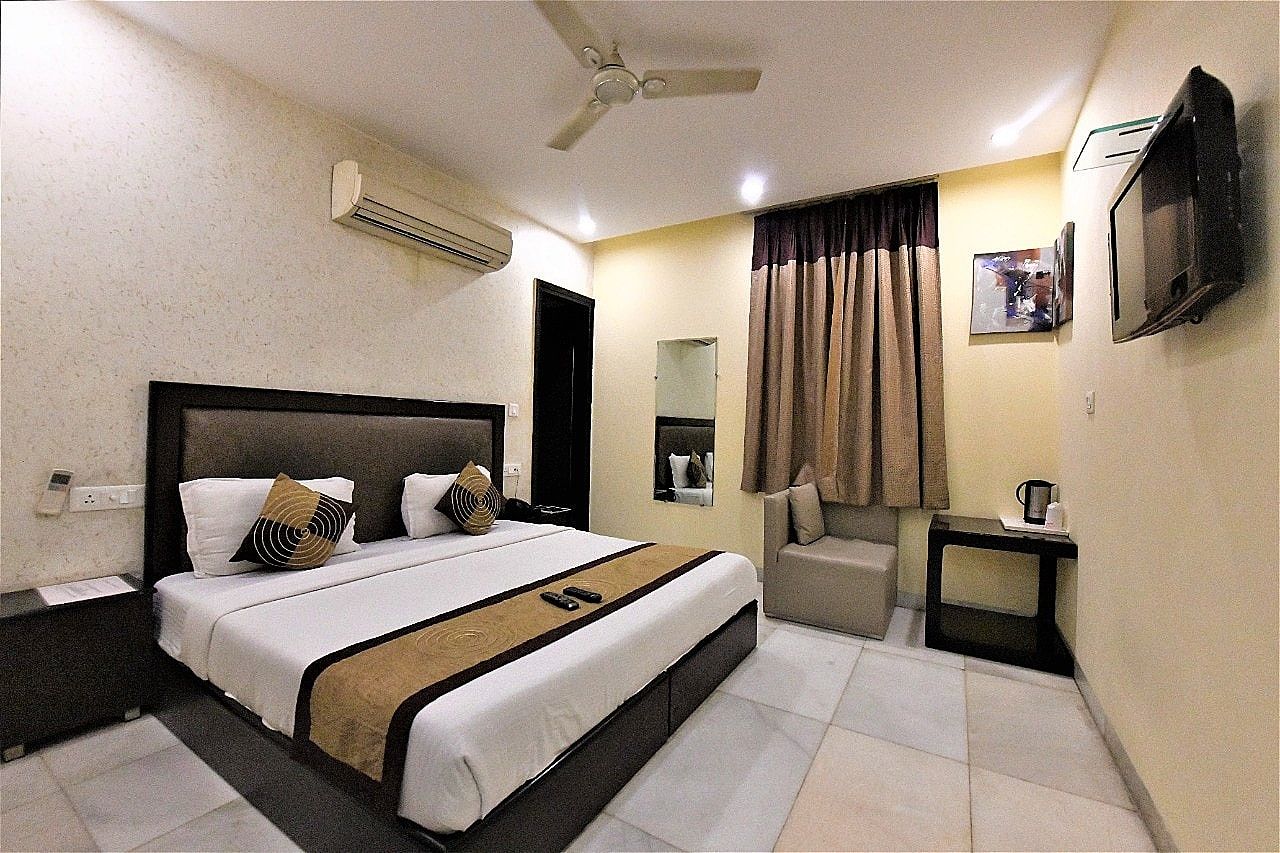 Hotel Kingston Park Classic Room 2