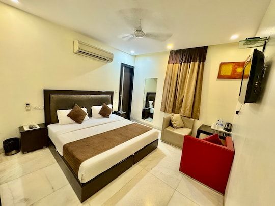 undefined Hotel Kingston Park 5