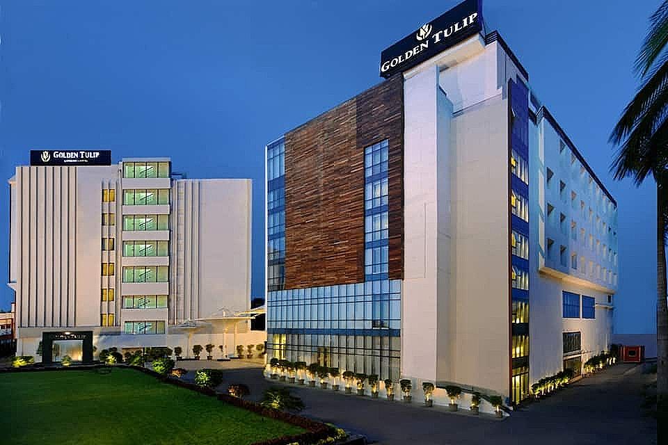 Golden Tulip Lucknow