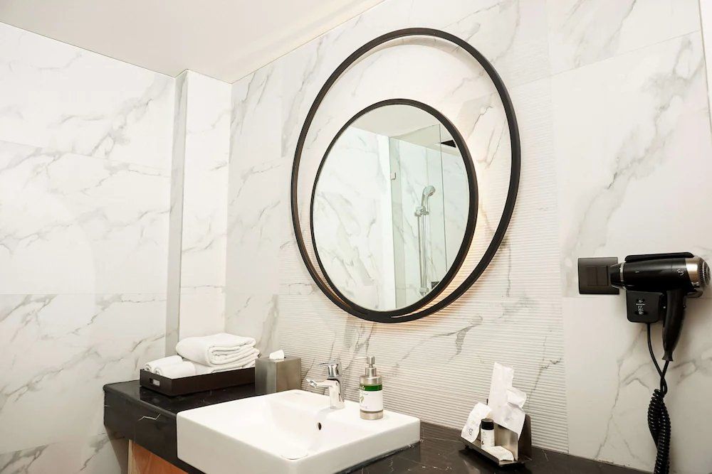 Executive Room - 1 King Bed