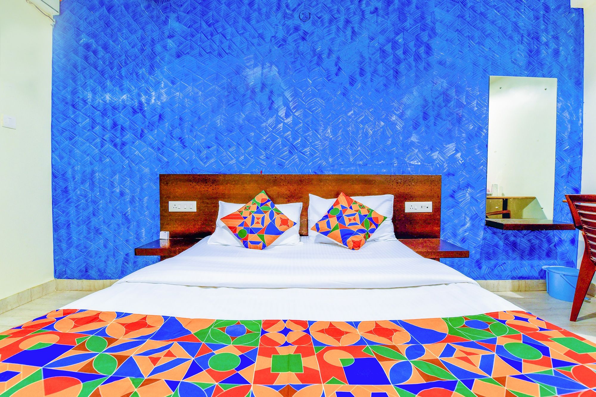 Via Ashirwad Deluxe Room 4