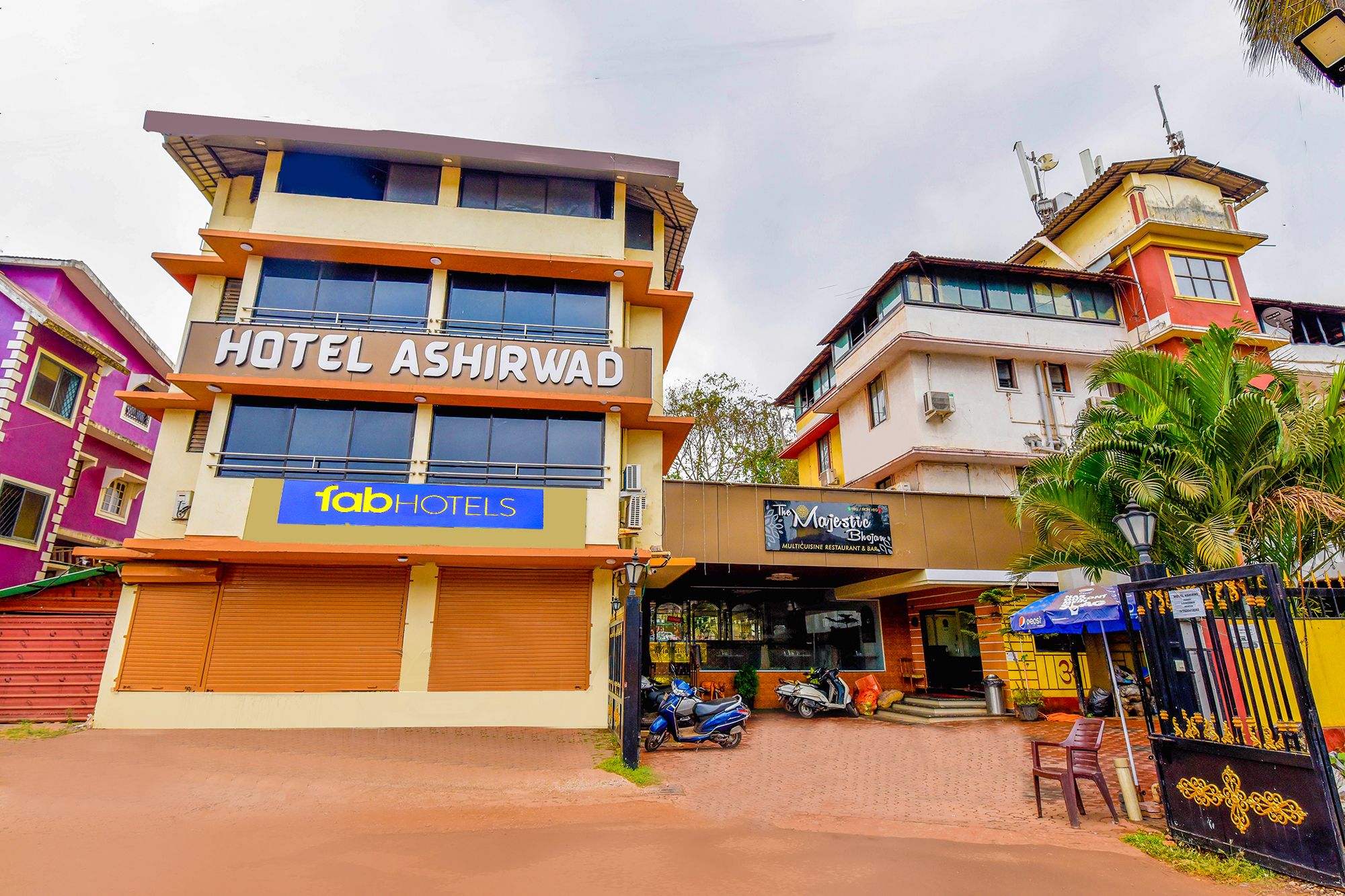 undefined Via Ashirwad