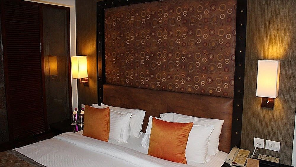 The Fern - An Ecotel Hotel Jaipur Winter Green Room 2