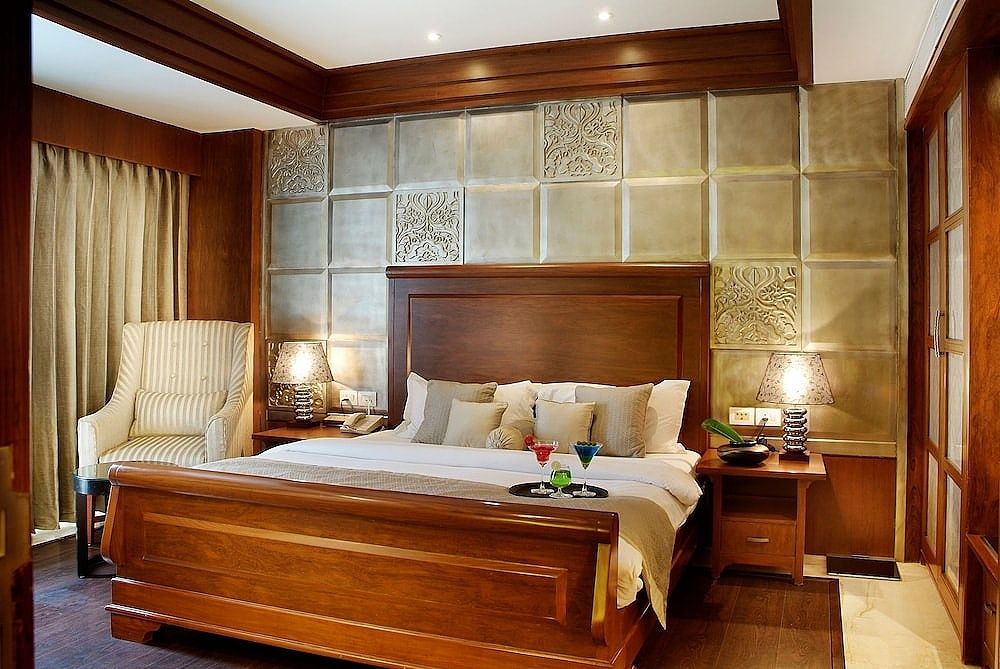 The Fern - An Ecotel Hotel Jaipur Winter Green Room