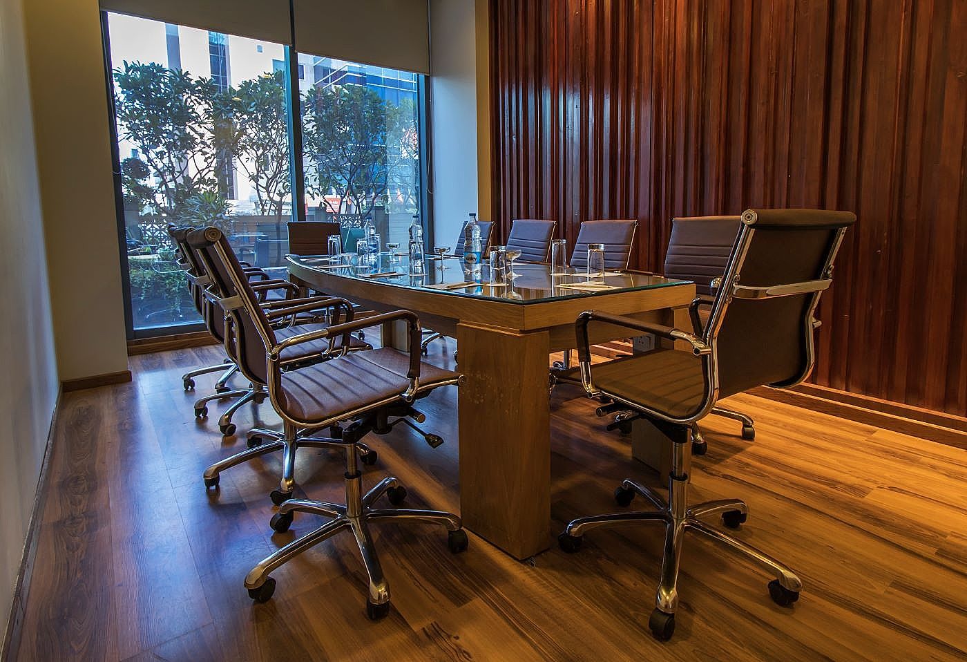 Business Centre