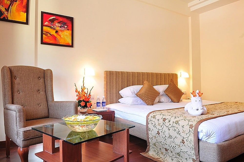 Cambay Resort Udaipur Standard Room 3