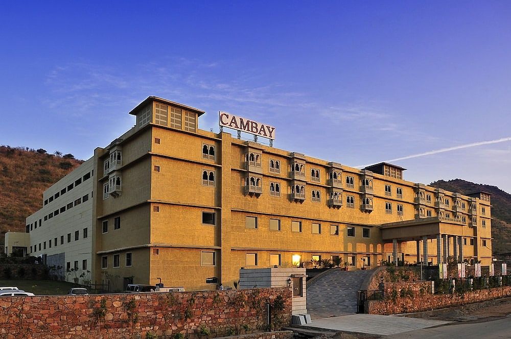 Cambay Resort Udaipur