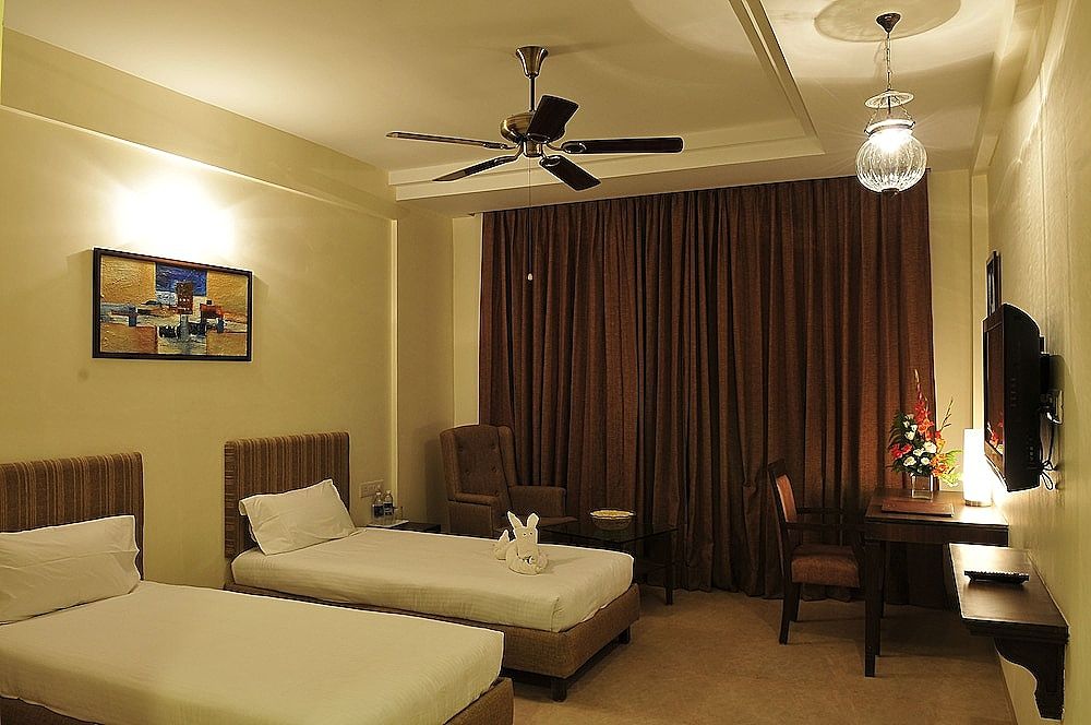 Cambay Resort Udaipur Standard Room 4