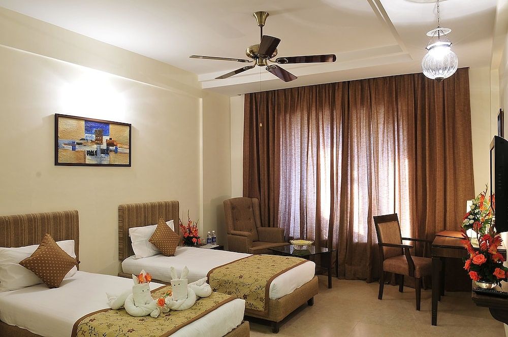 Cambay Resort Udaipur Standard Room 2