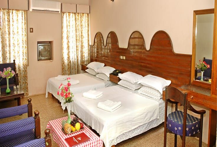 Family Ac Room