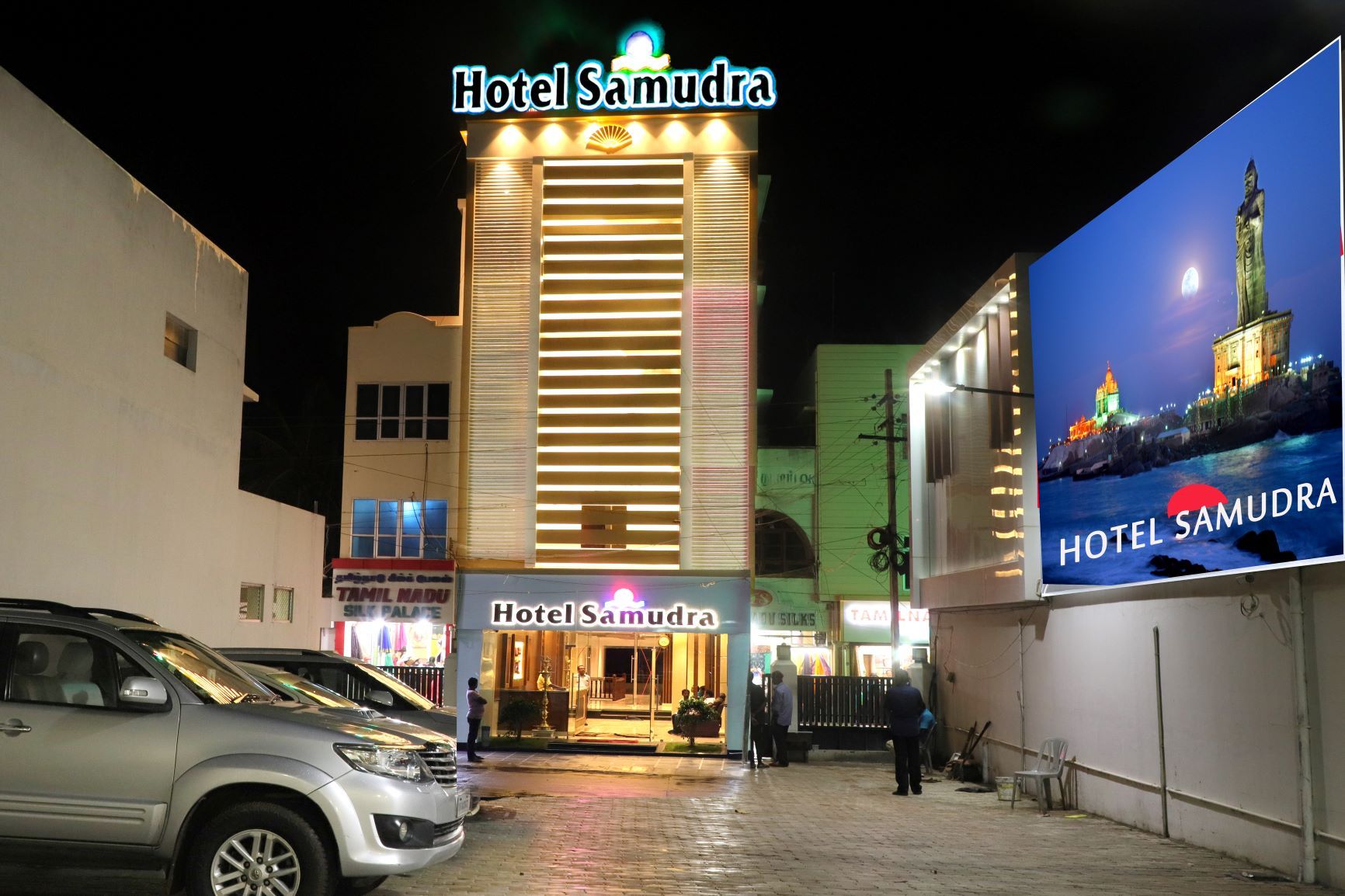 Hotel Samudra
