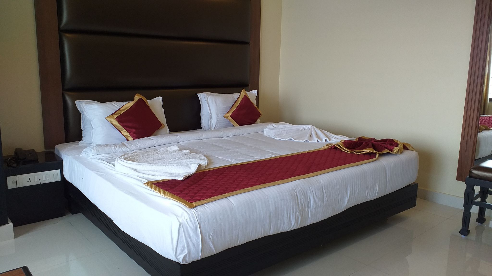 Hotel Samudra Standard Non Seafacing