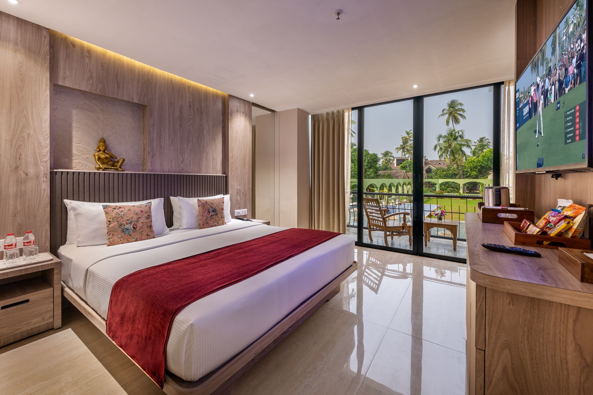 Two room Luxury Suite Royale Wing- CP