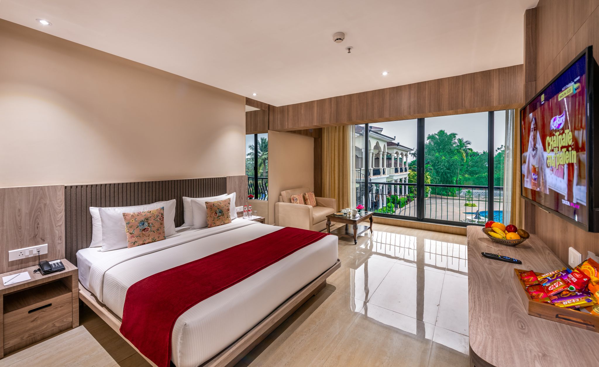 Two Room Luxury Suite Royale Wing