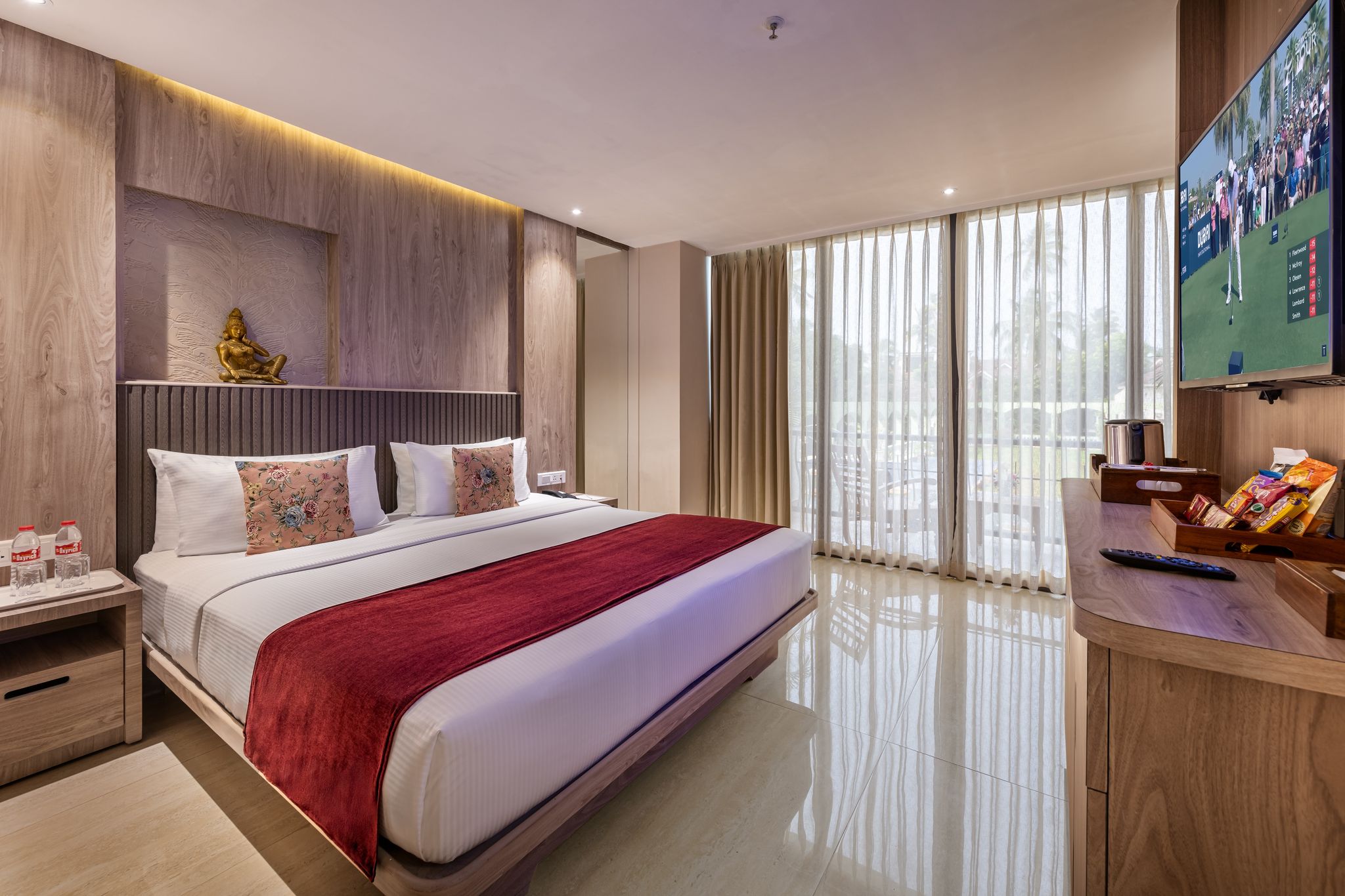 Two room Luxury Suite Royale Wing- CP